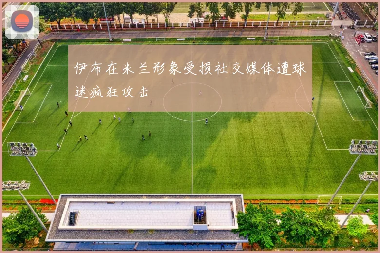 伊布在米兰形象受损社交媒体遭球迷疯狂攻击