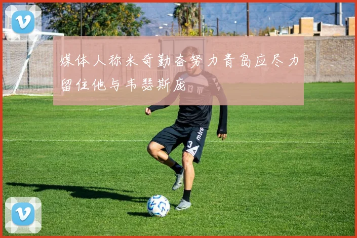 媒体人称米奇勤奋努力青岛应尽力留住他与韦瑟斯庞